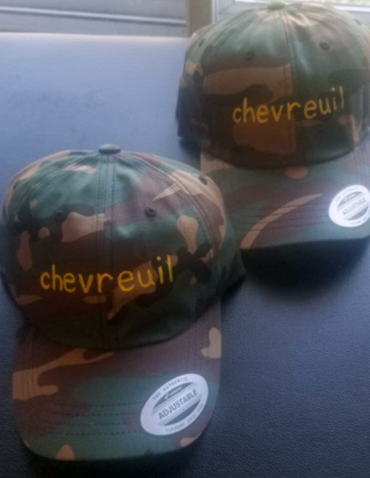 Casquette Chevreuil – Image 3