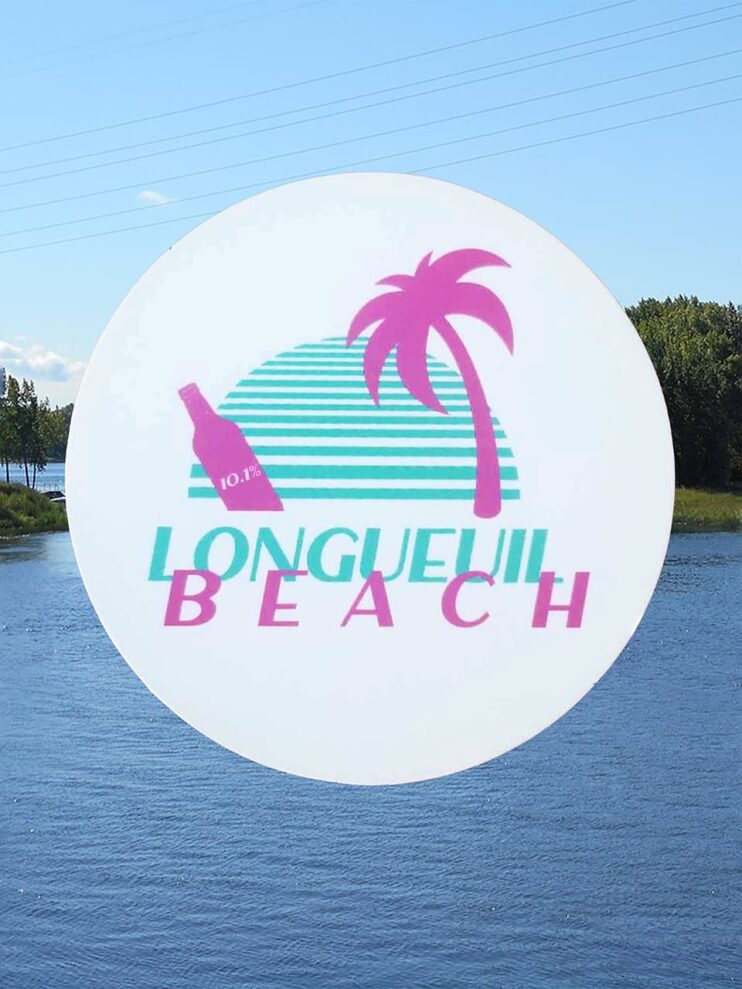 Aimant Longueuil Beach – Image 2