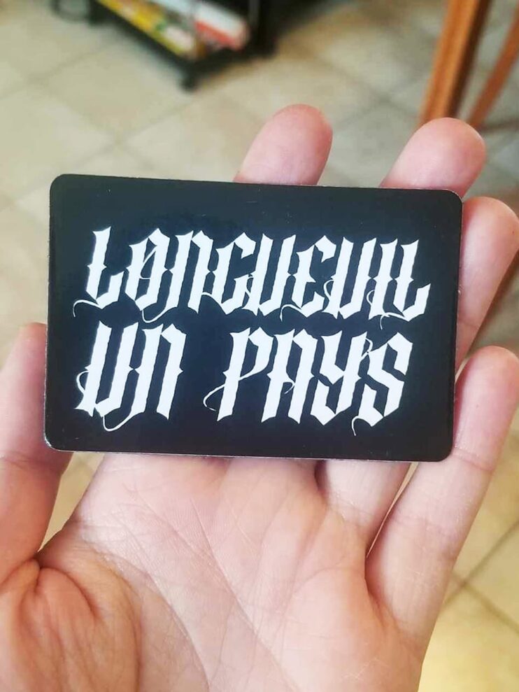 Aimant Longueuil un pays – Image 2