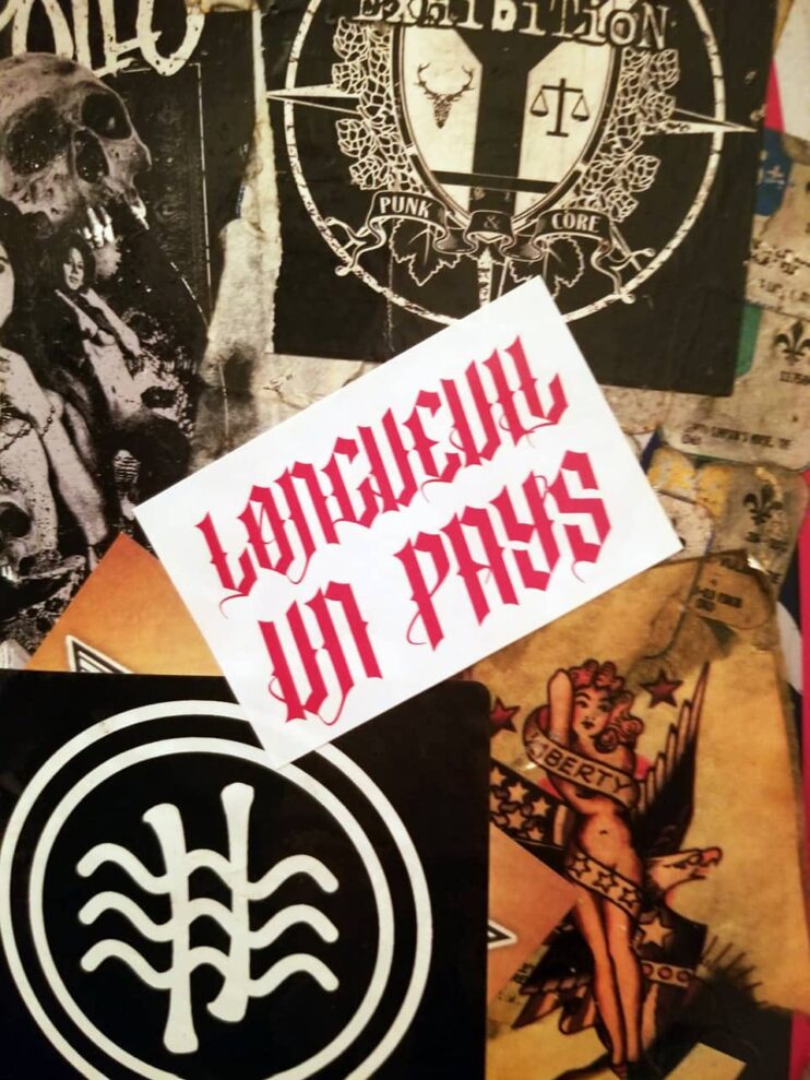 Autocollant Longueuil un pays – Image 2