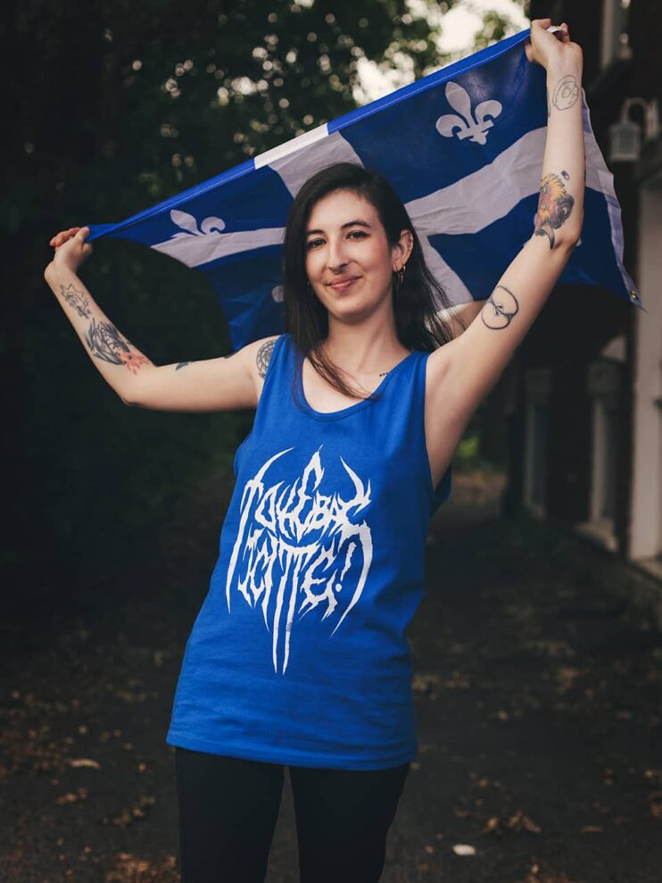 Camisole Tokébac icitte! – Image 3