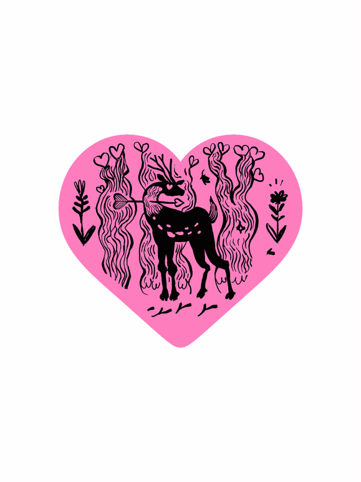 Porte-clé Dear Deer – Image 3
