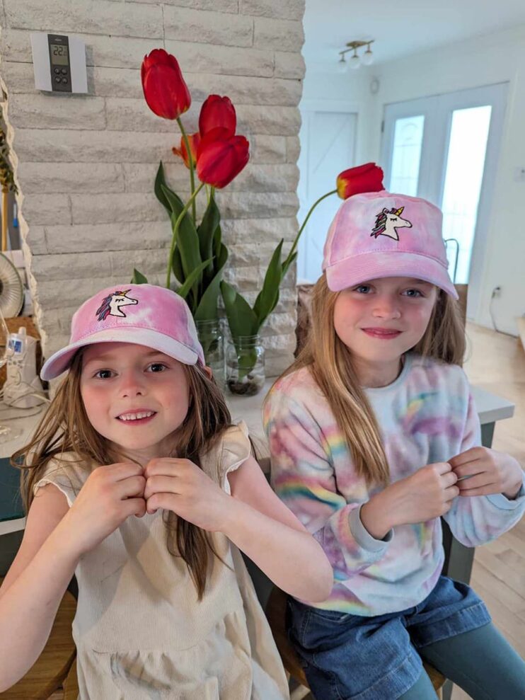 Casquette Licorne