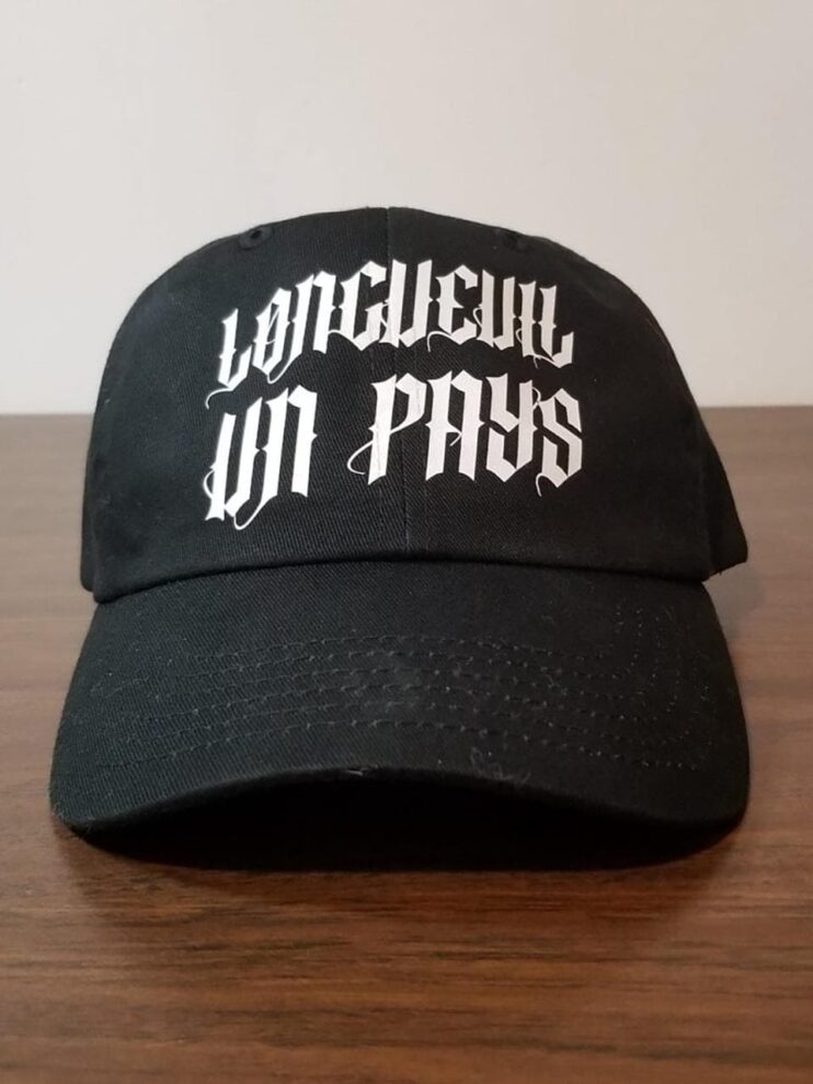 casquette longueuil un pays