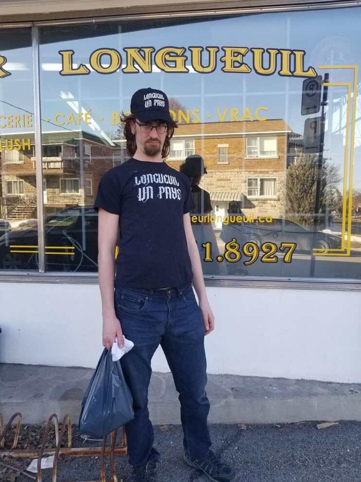 Casquette Longueuil un pays – Image 5