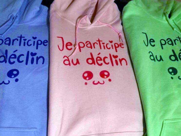 Kangourou Je participe au déclin – Image 8