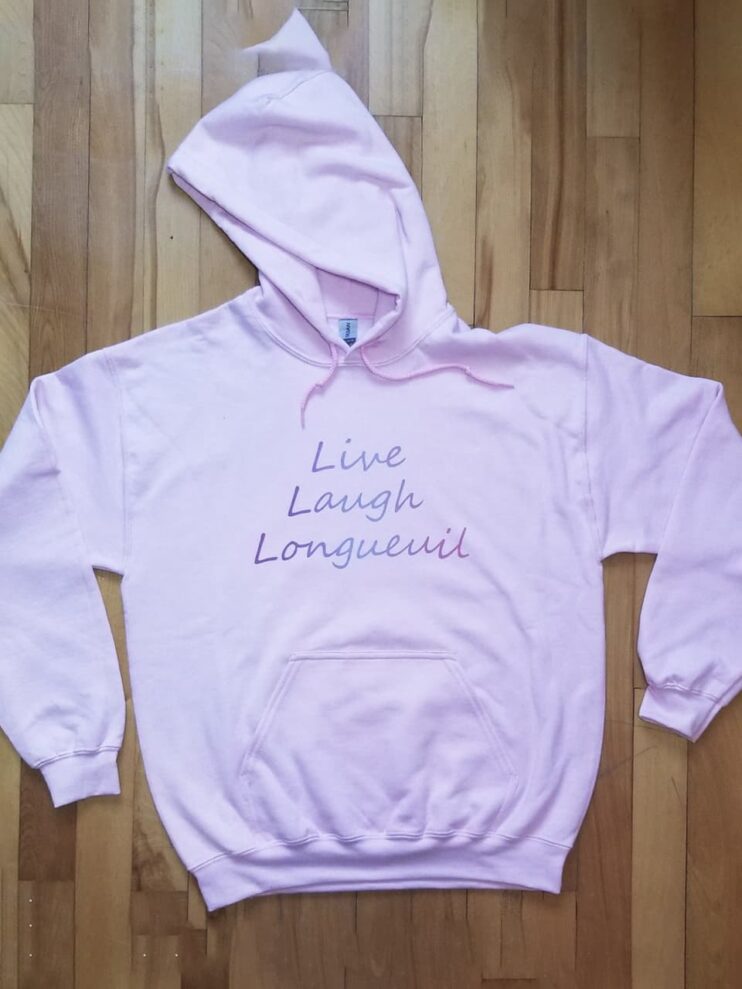 Kangourou Live Laugh Longueuil
