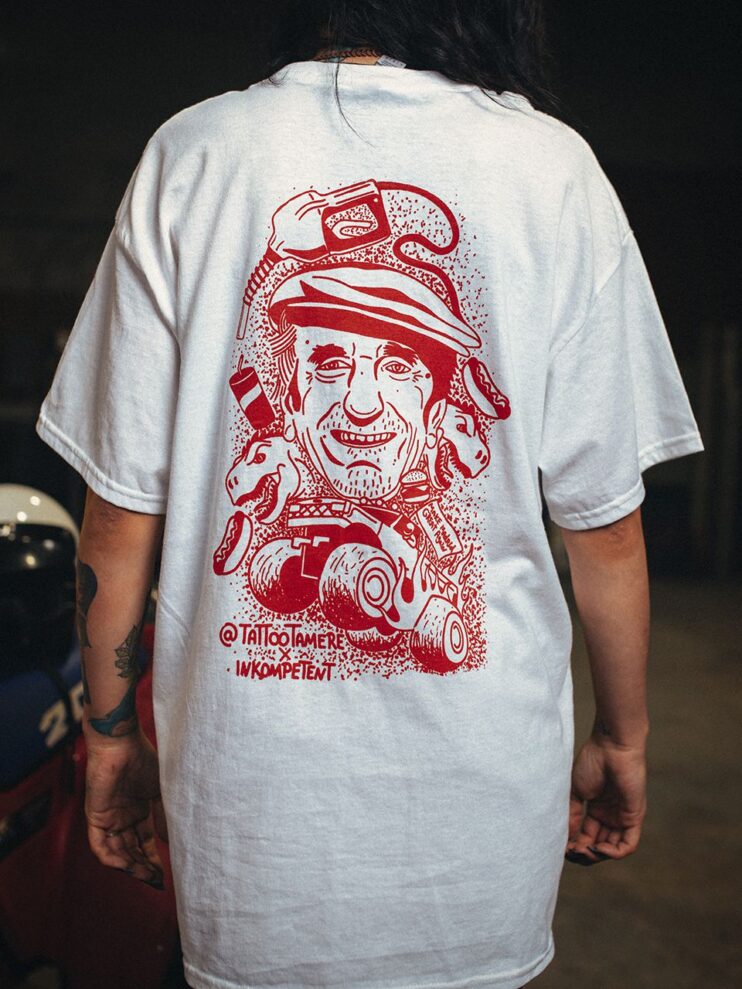 T-shirt Normand L'Amour – Image 2