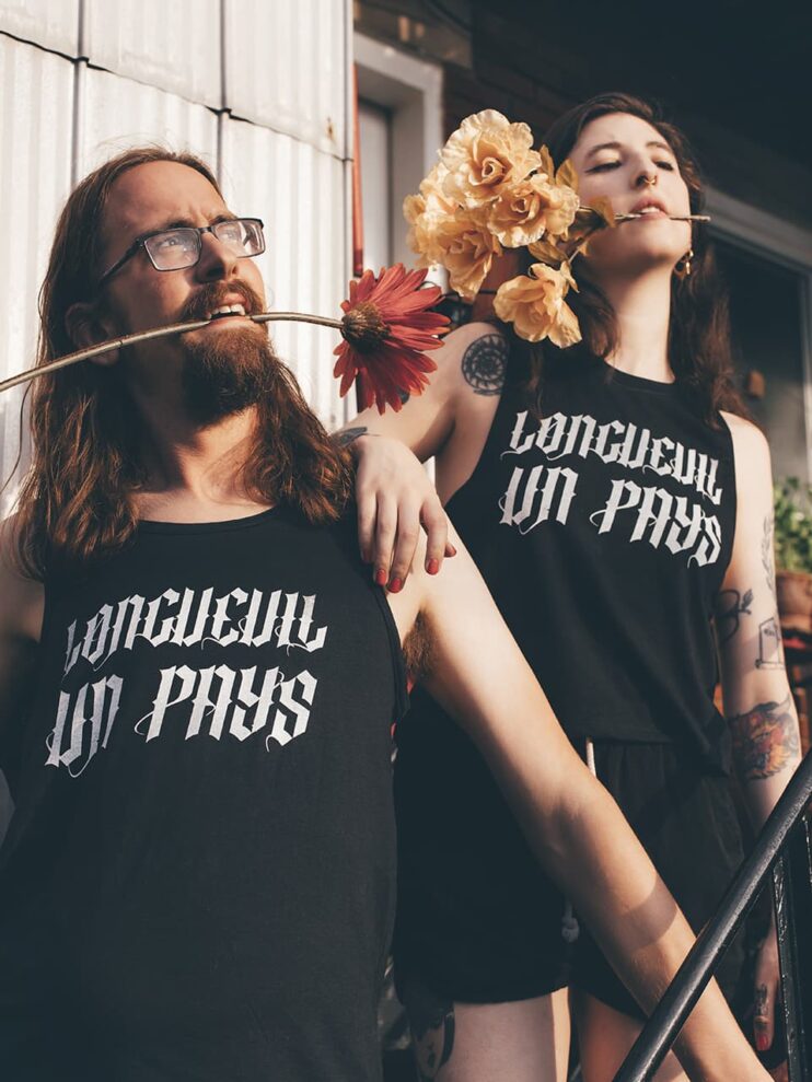 Camisole Longueuil un pays – Image 3