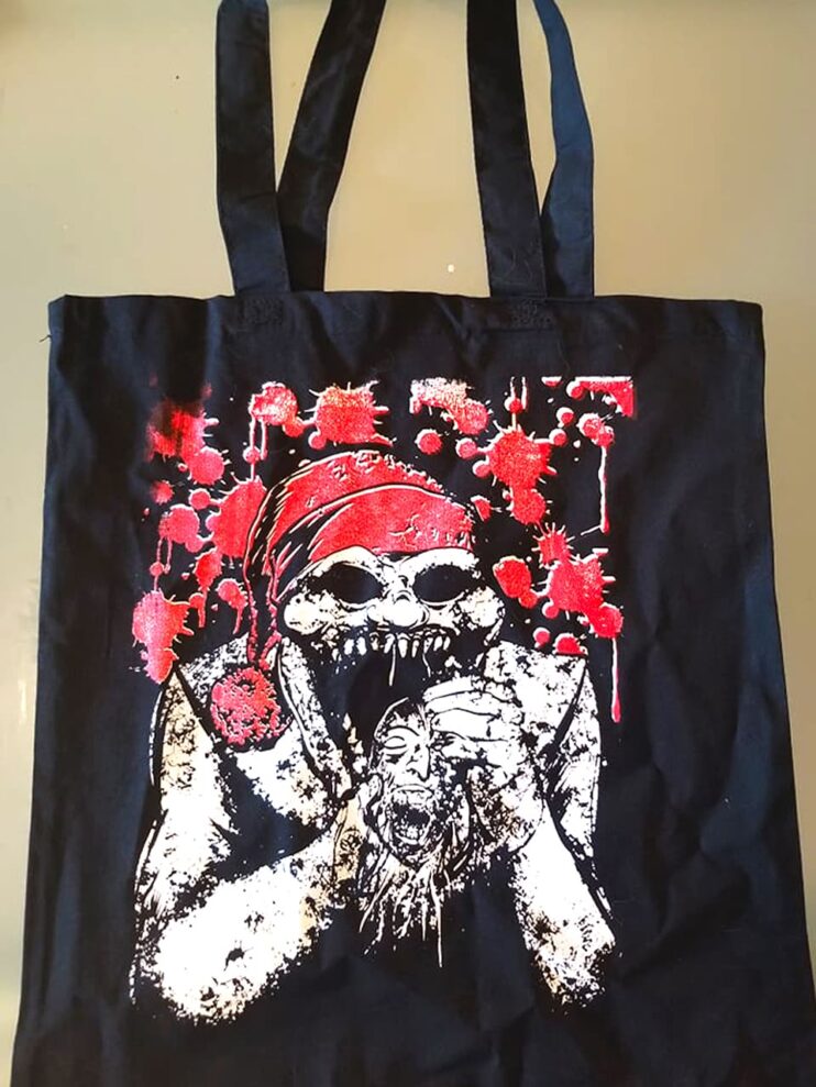 Petit sac Bonhomme carnivore