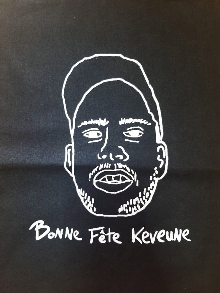 Sac Bonne fête Keveune – Image 3