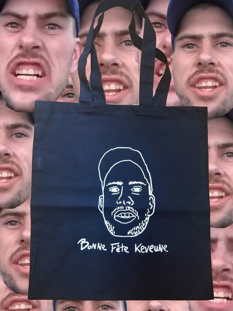 Sac Bonne fête Keveune – Image 4