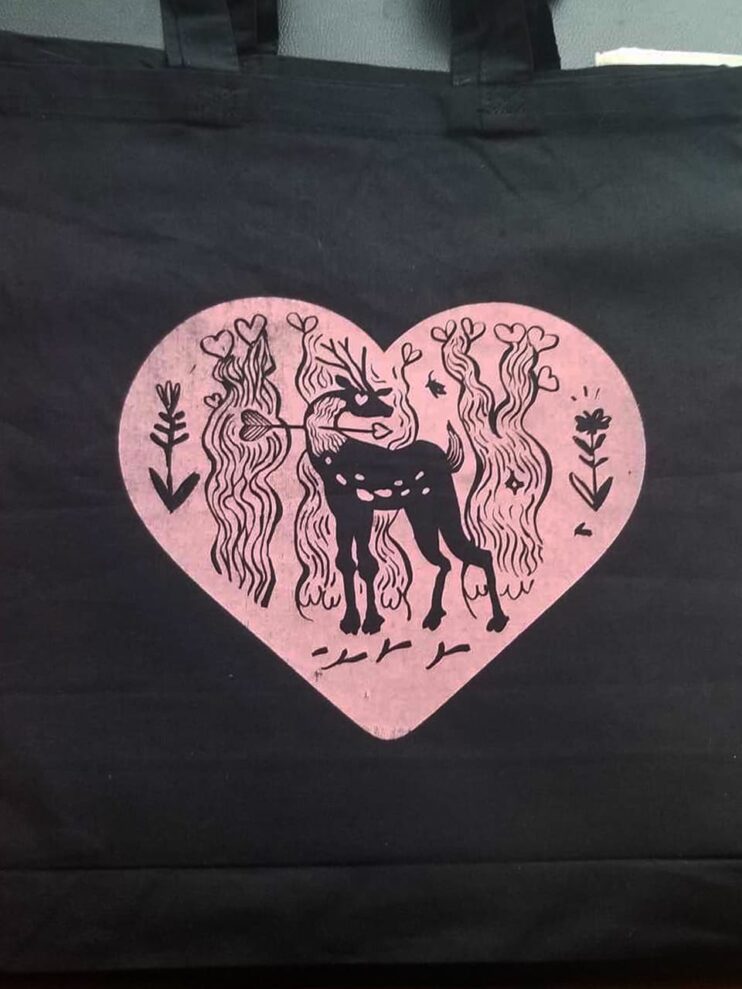 Petit sac Dear Deer – Image 3