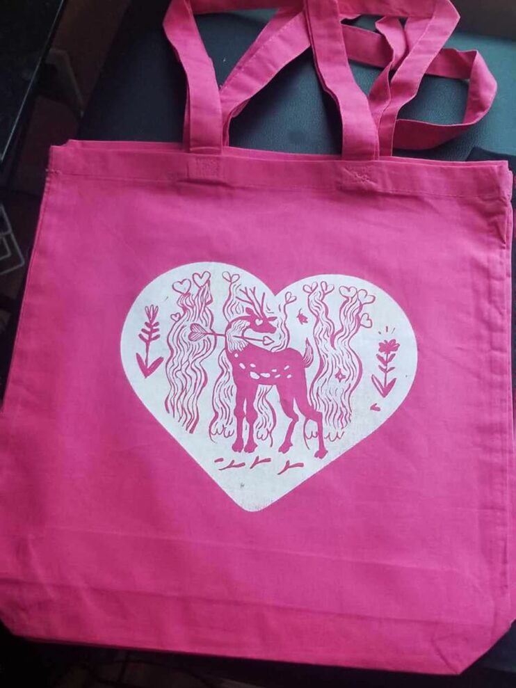 Petit sac Dear Deer – Image 4