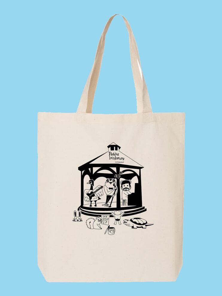 Petit sac Festival petits bonheurs