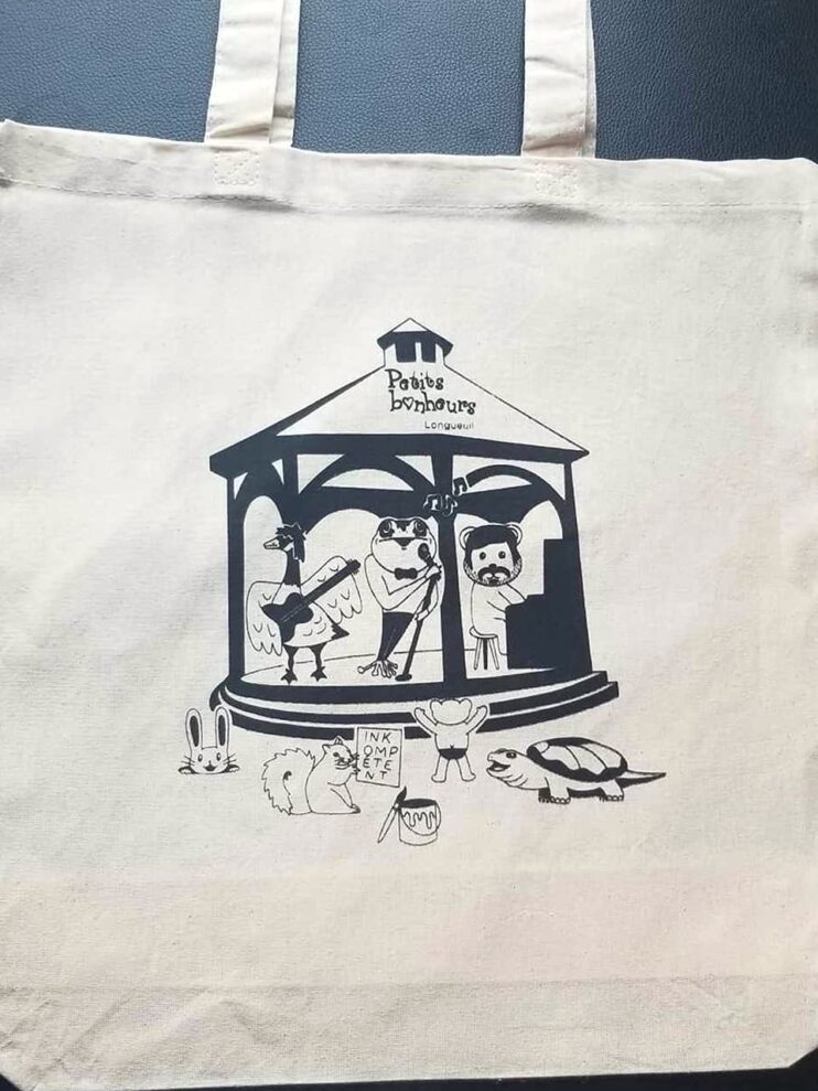 Petit sac Festival petits bonheurs – Image 2
