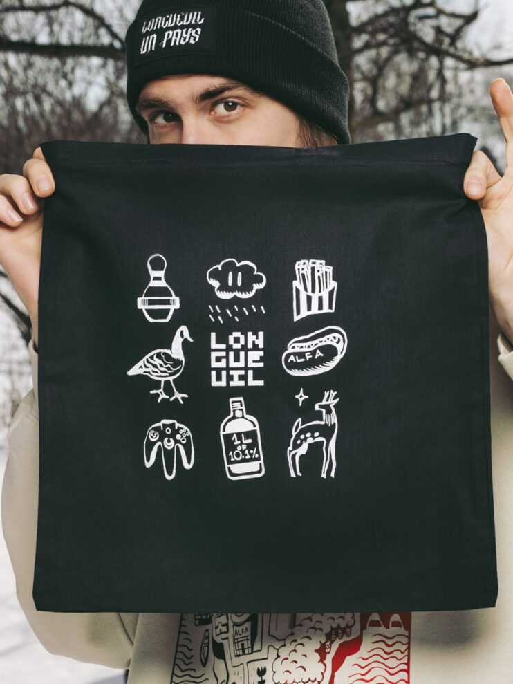 sac longueuil world
