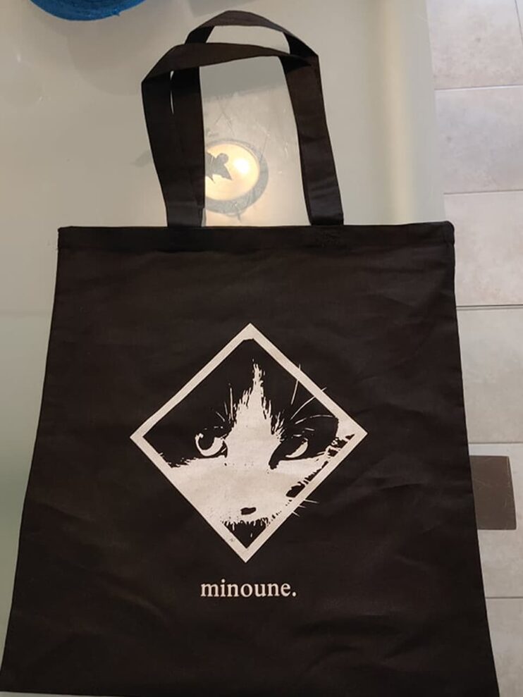 Petit sac Minoune