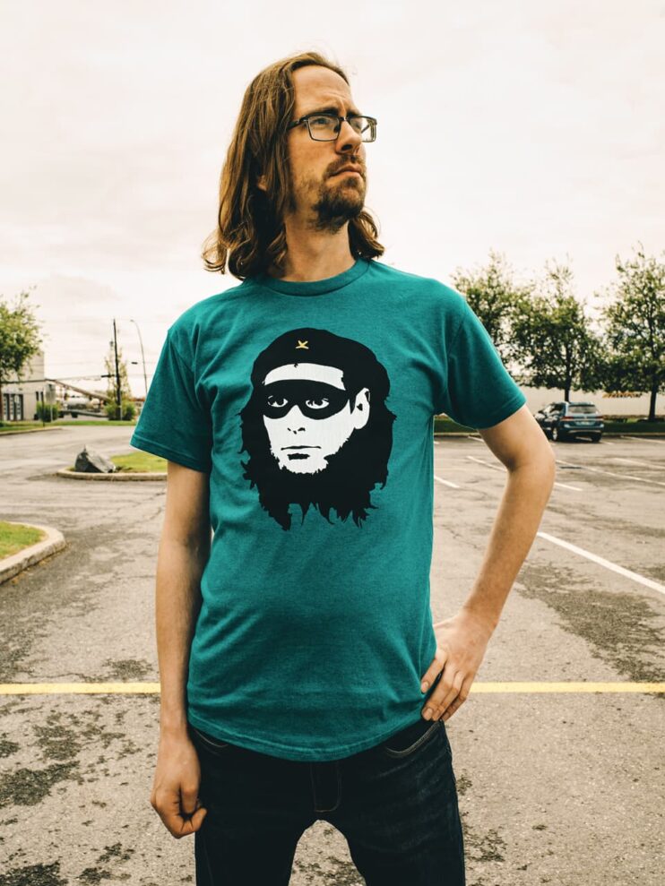 T-shirt L'Actualité en mèmes – Image 7