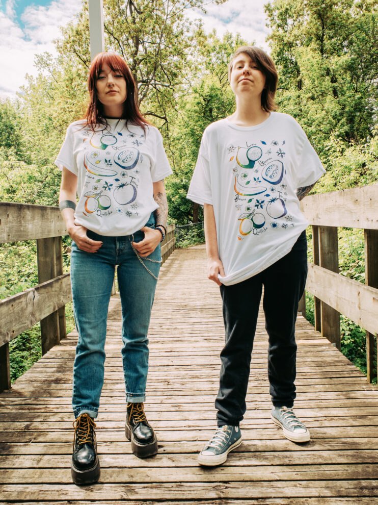T-shirt LGBTQ+ Fruité·e – Image 2