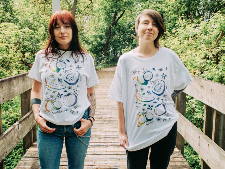 T-shirt LGBTQ+ Fruité·e – Image 3