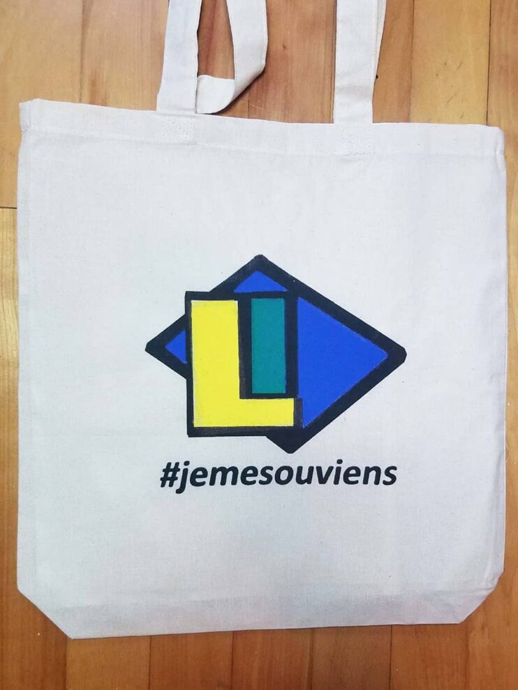 Petit sac Rétro Longueuil