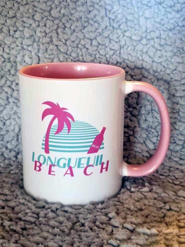 Tasse Longueuil Beach – Image 4