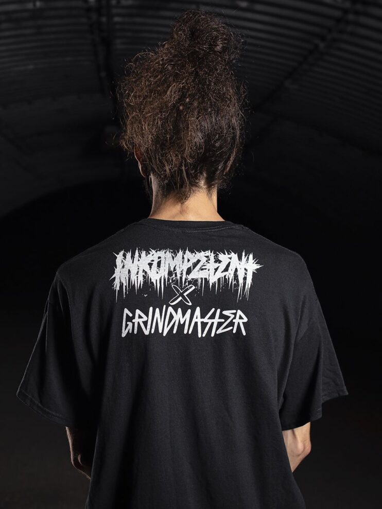 T-shirt Bonhomme carnivore – Image 4