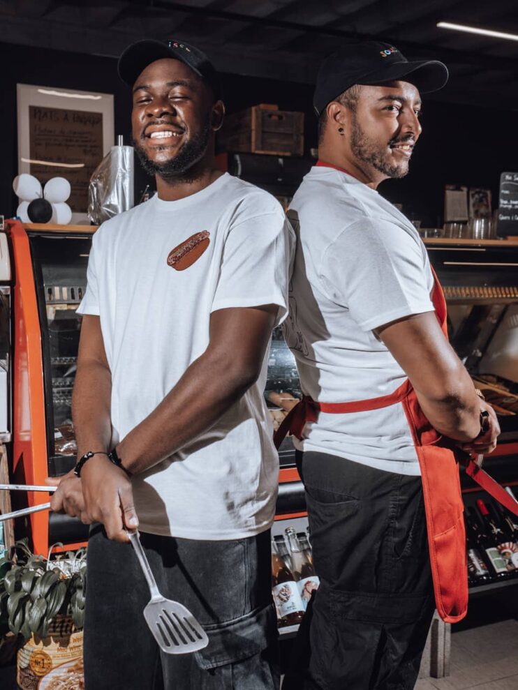 T-shirt Double saucisses – Image 9