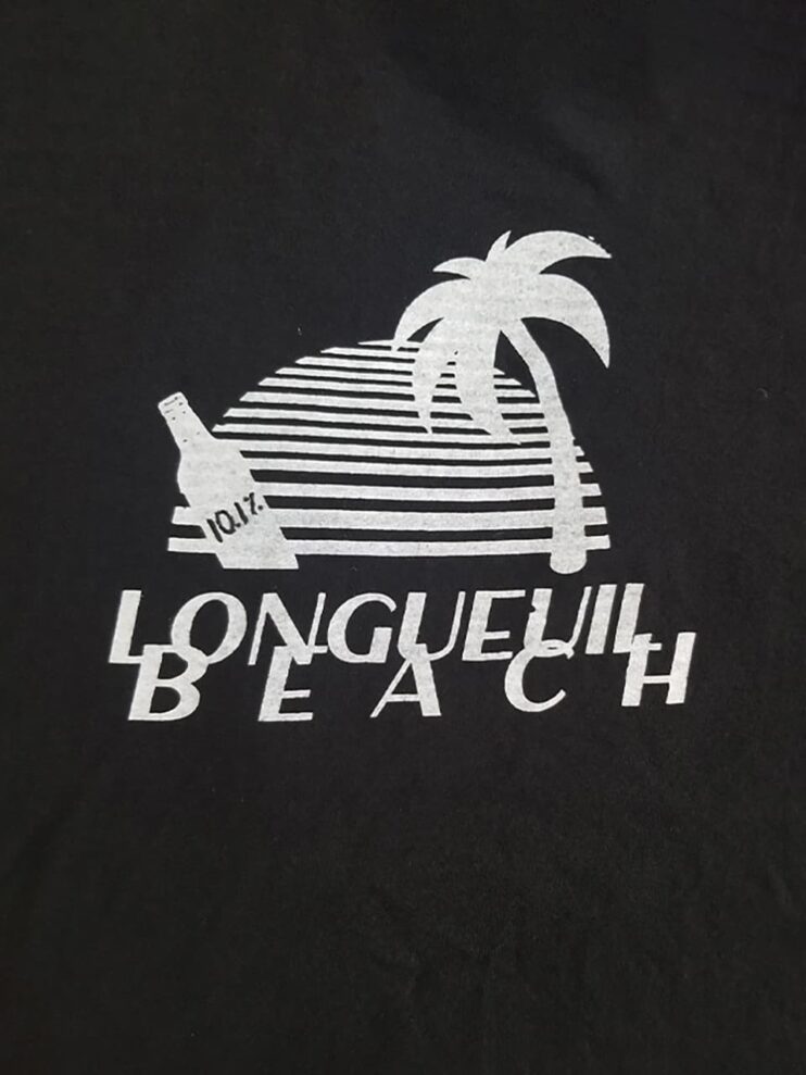 T-shirt Longueuil Beach – Image 6