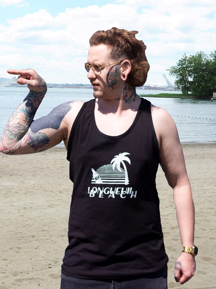Camisole Longueuil Beach