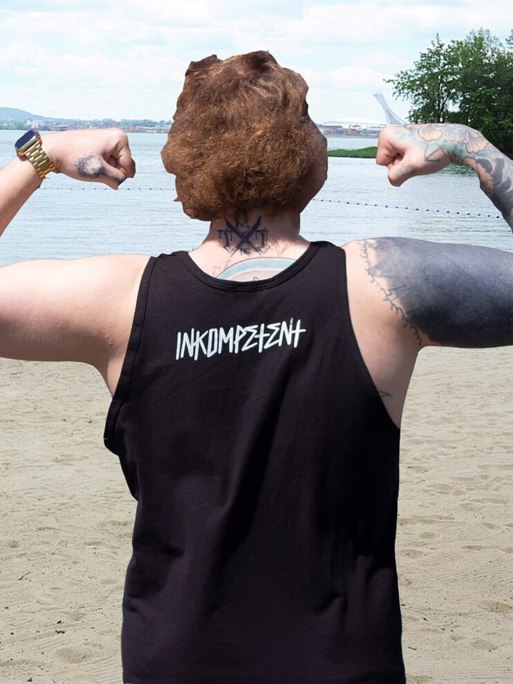 Camisole Longueuil Beach – Image 2