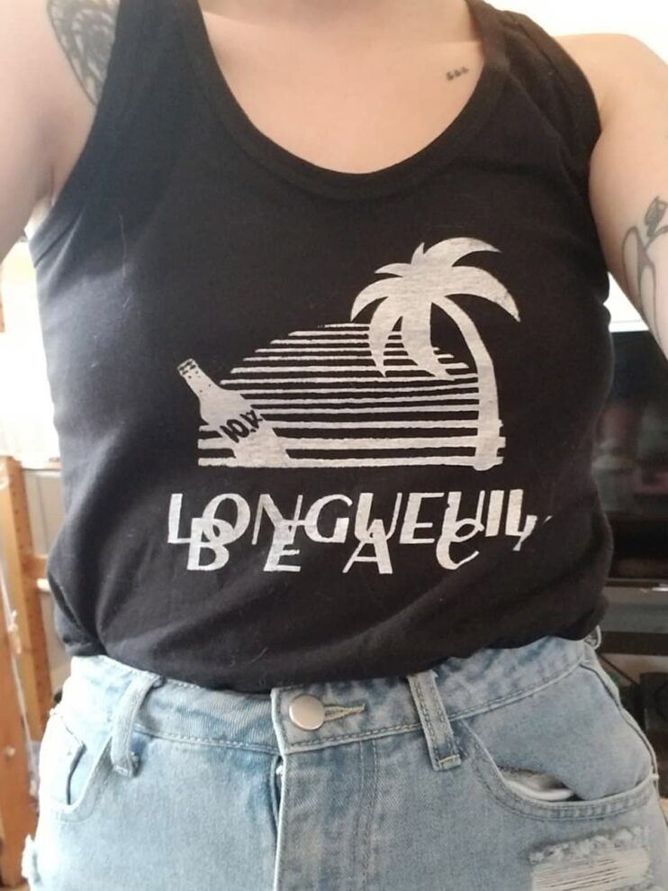 Camisole Longueuil Beach – Image 4