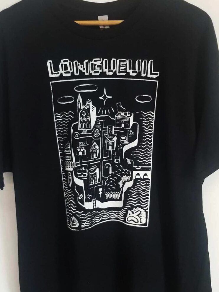 t-shirt longueuil world