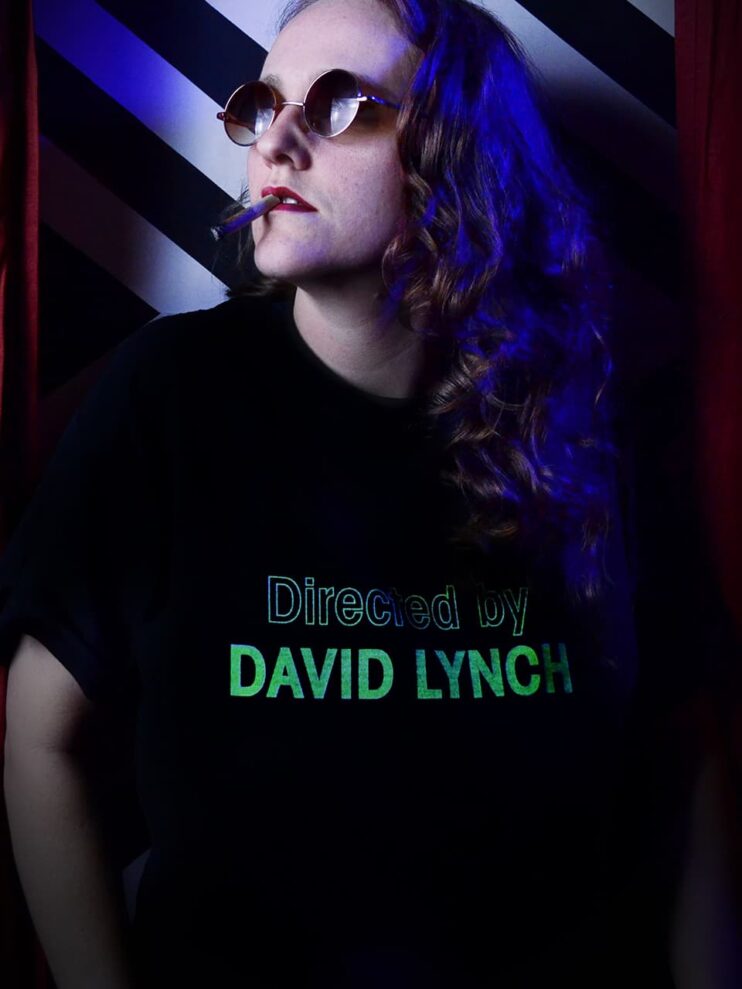 T-shirt David Lynch – Image 2
