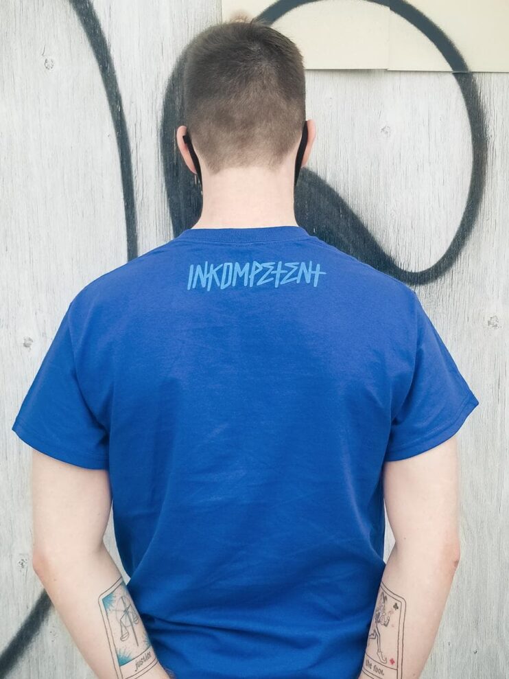 T-shirt Polygones – Image 2
