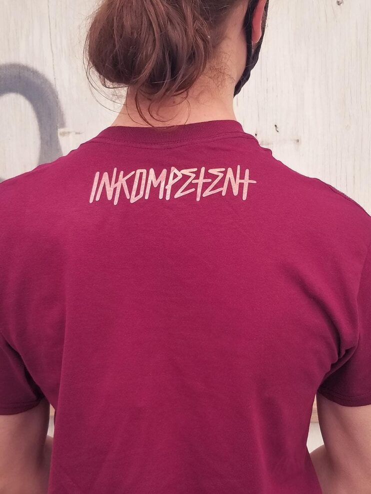 T-shirt Polygones – Image 4