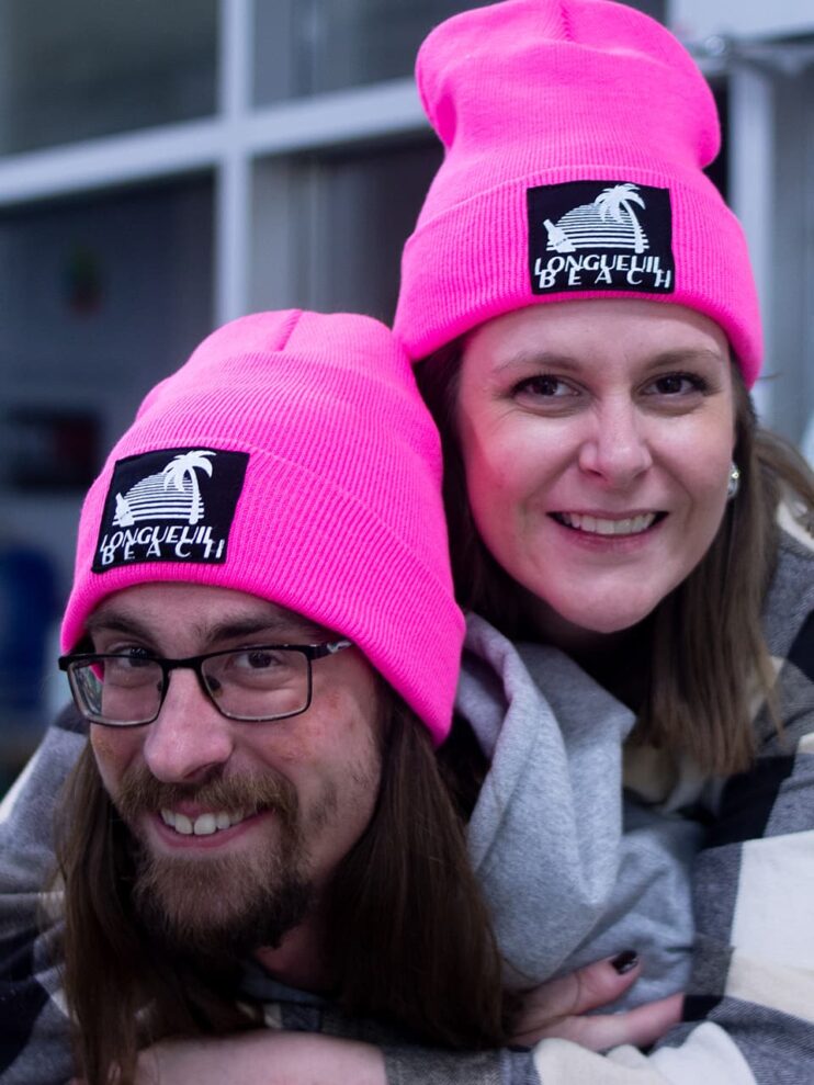 Tuque Longueuil Beach