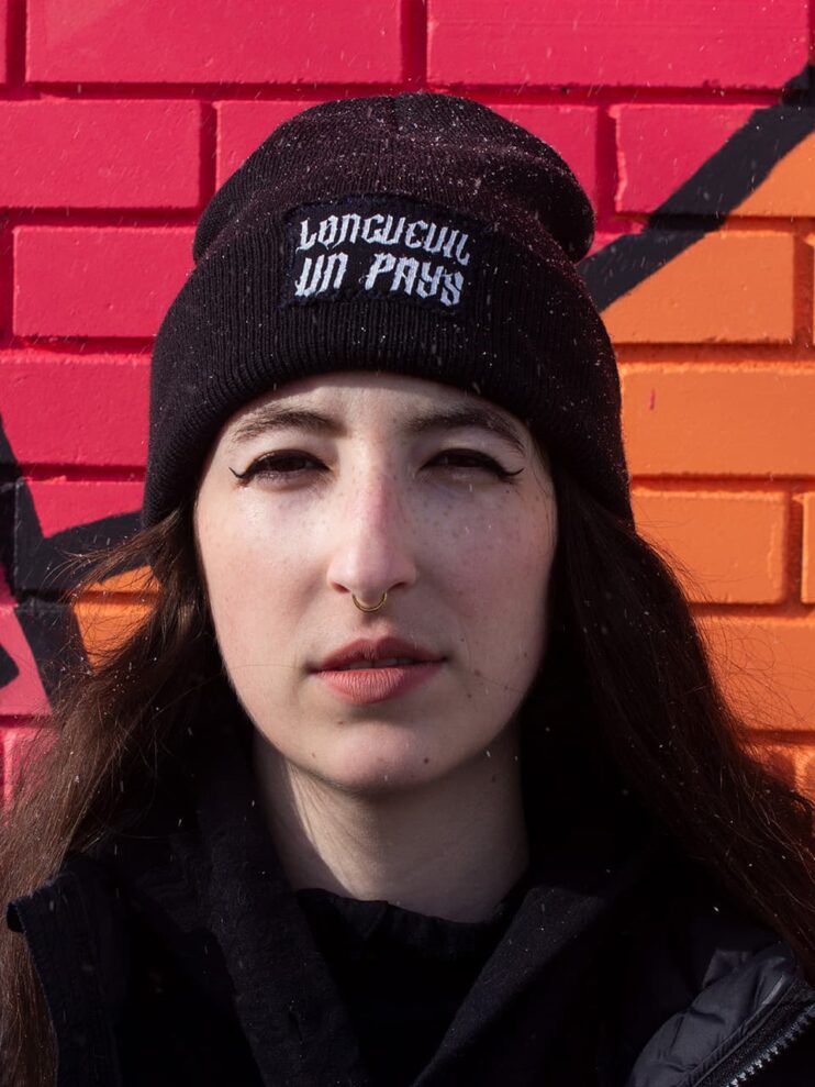Tuque Longueuil un pays – Image 2