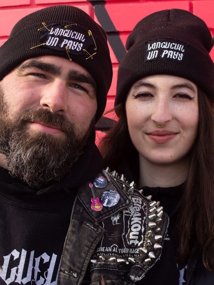 Tuque Longueuil un pays – Image 4
