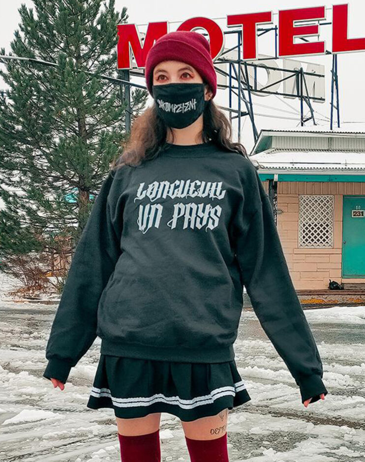 col rond longueuil un pays