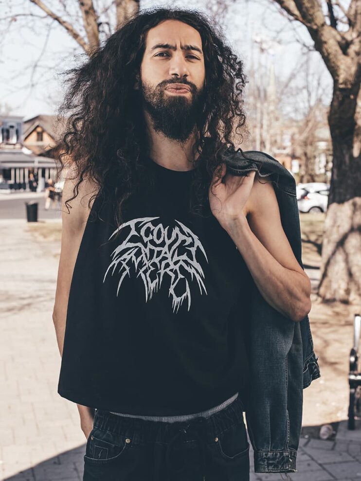 camisole écoute ta mère