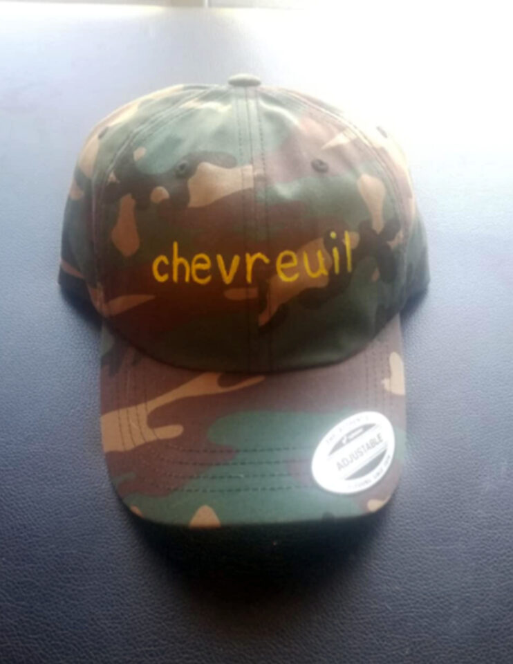 Casquette Chevreuil – Image 6
