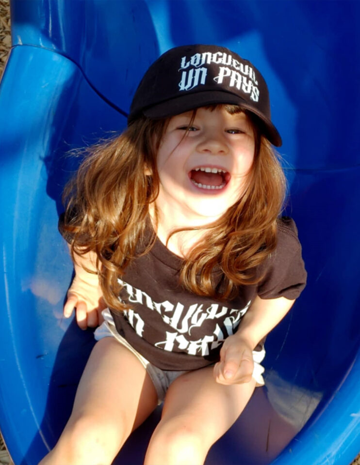 Casquette "Longueuil un pays" - Enfant – Image 7