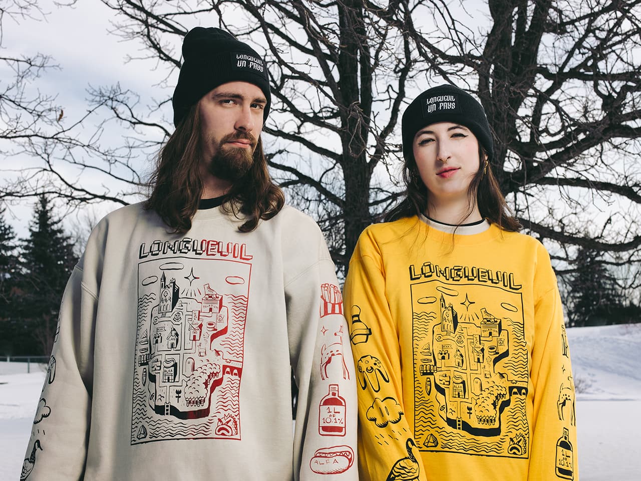 vêtements sérigraphiés à longueuil