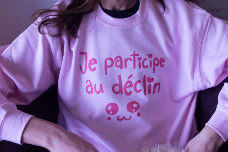 Col rond Je participe au déclin – Image 4