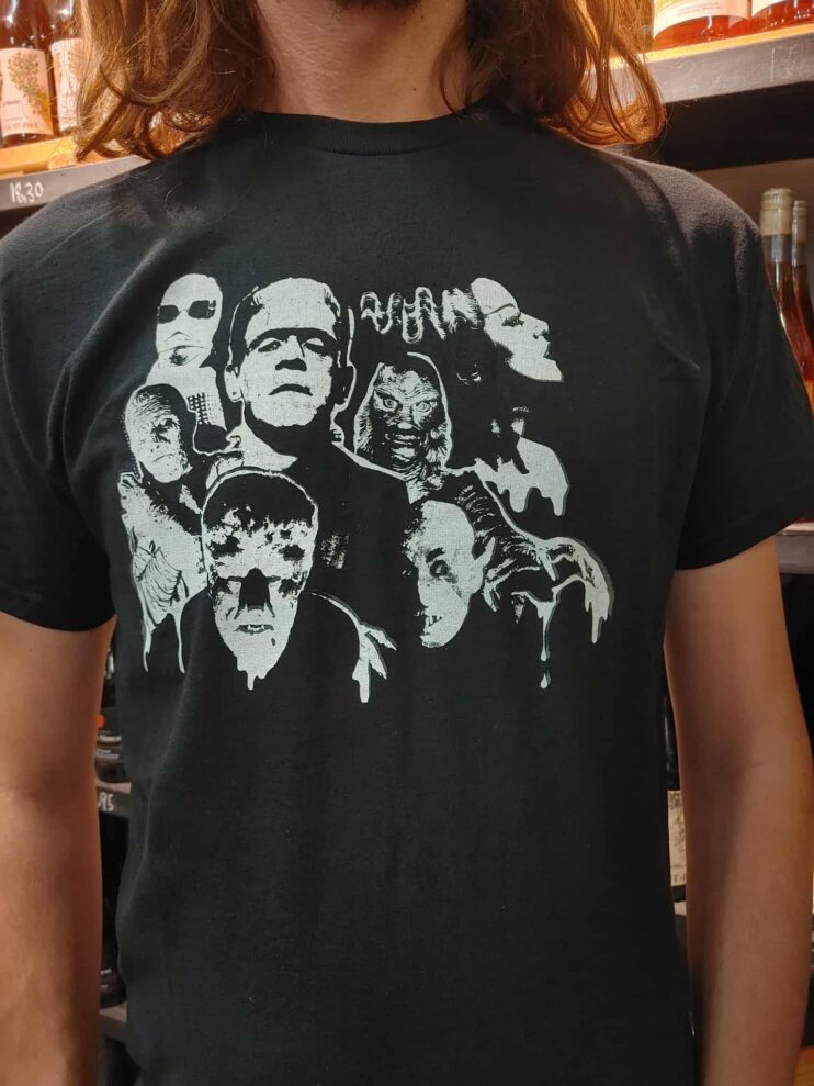 T-shirt "Monster Mash"