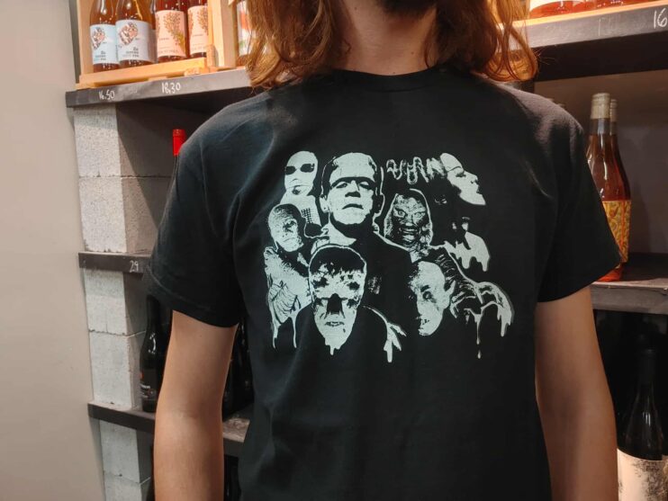 T-shirt "Monster Mash" – Image 2