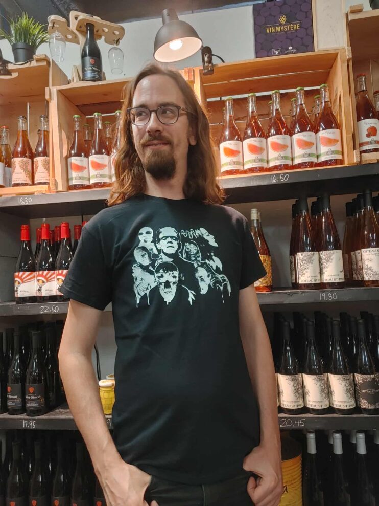T-shirt "Monster Mash" – Image 3