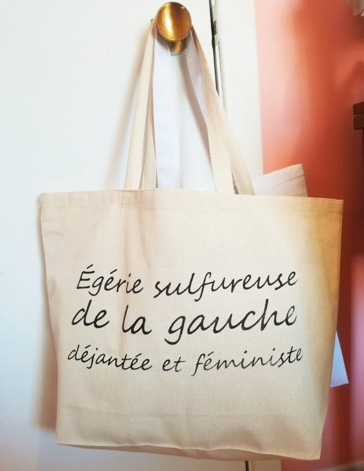 Grand sac Égérie sulfureuse – Image 3
